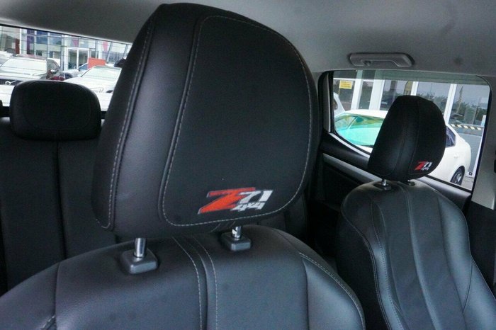 2017 Holden Colorado Z71