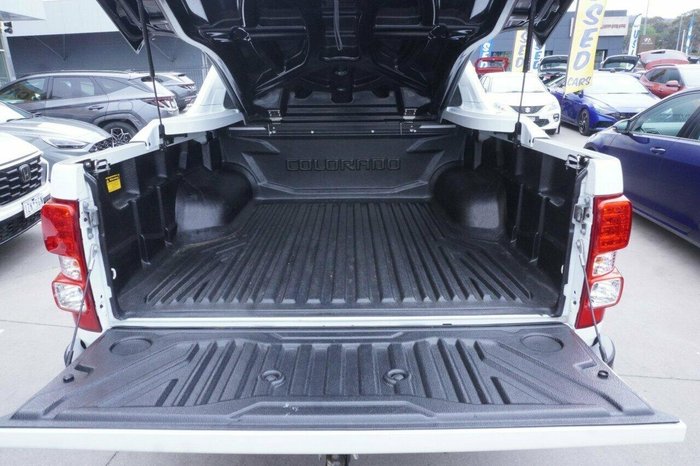 2017 Holden Colorado Z71