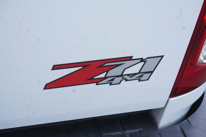 2017 Holden Colorado Z71