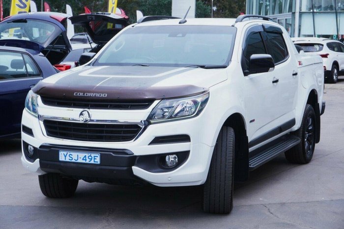 2017 Holden Colorado Z71