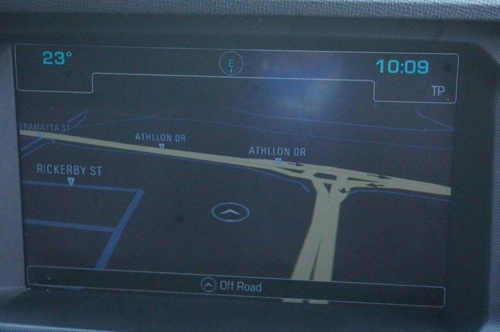 2017 Holden Colorado Z71