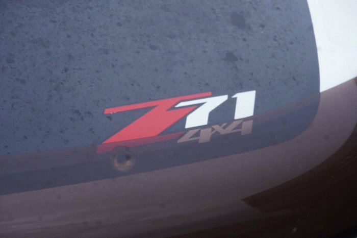 2017 Holden Colorado Z71