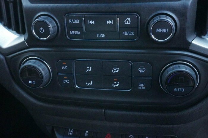 2017 Holden Colorado Z71