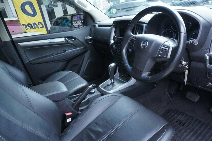 2017 Holden Colorado Z71