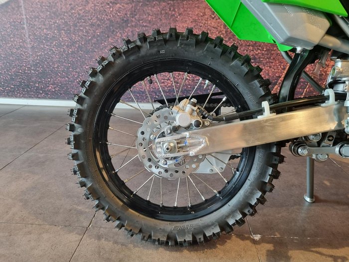 2025 Kawasaki KLX140RL KLX Green