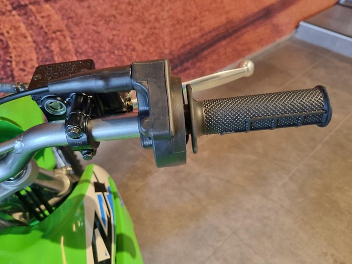 2025 Kawasaki KLX140RL KLX Green