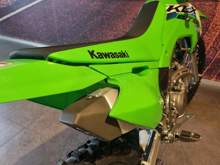 2025 Kawasaki KLX140RL KLX Green