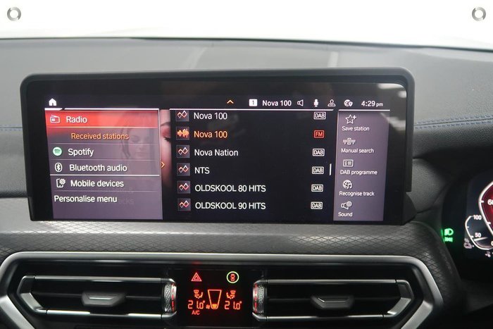 2024 BMW iX3 M Sport