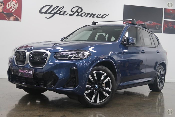 2024 BMW iX3 M Sport