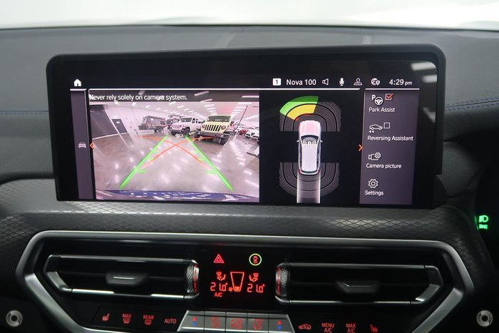 2024 BMW iX3 M Sport