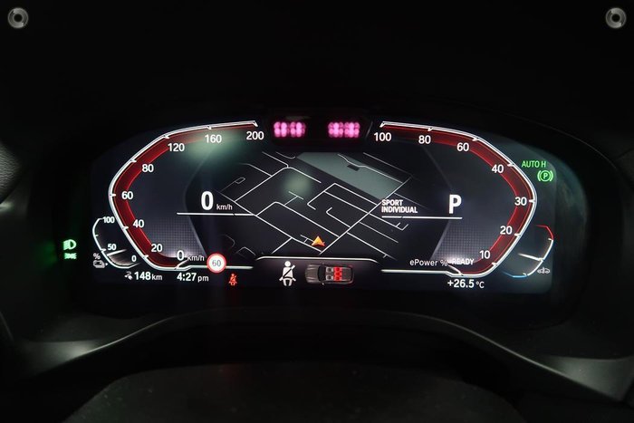 2024 BMW iX3 M Sport