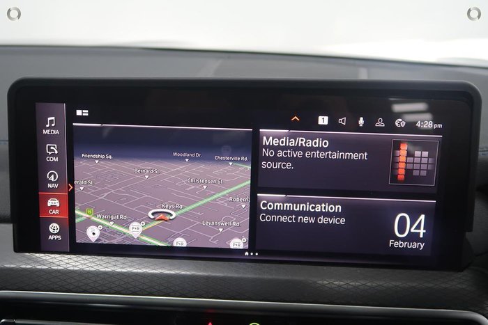 2024 BMW iX3 M Sport