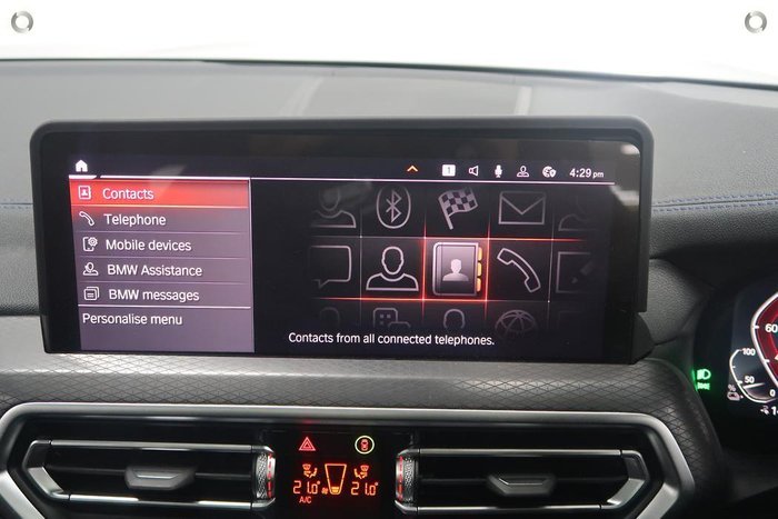 2024 BMW iX3 M Sport