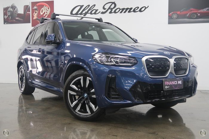 2024 BMW iX3 M Sport