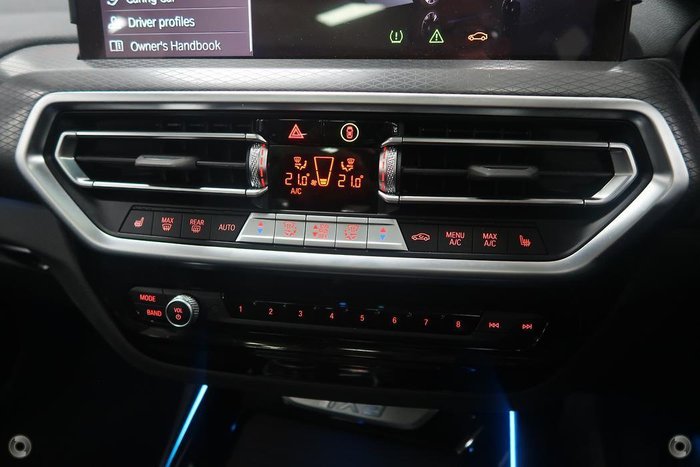 2024 BMW iX3 M Sport