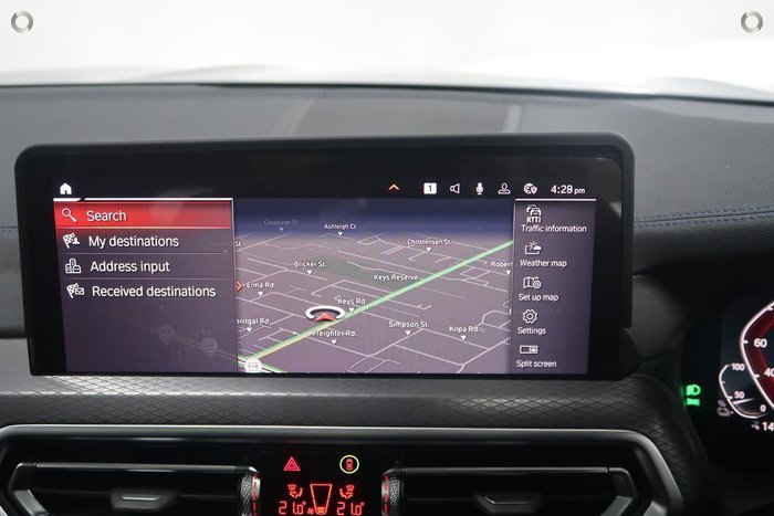 2024 BMW iX3 M Sport