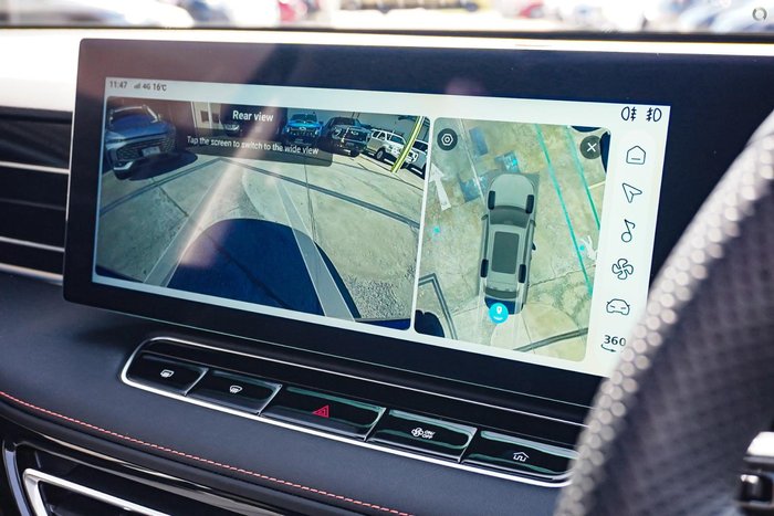 2025 MG HS Super Hybrid Essence