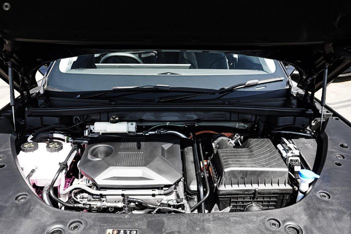 2025 MG HS Super Hybrid Essence AS33P MY25 Black Pearl