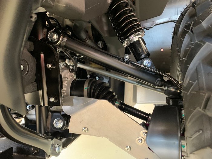 2025 CFMOTO CFORCE 520 EPS