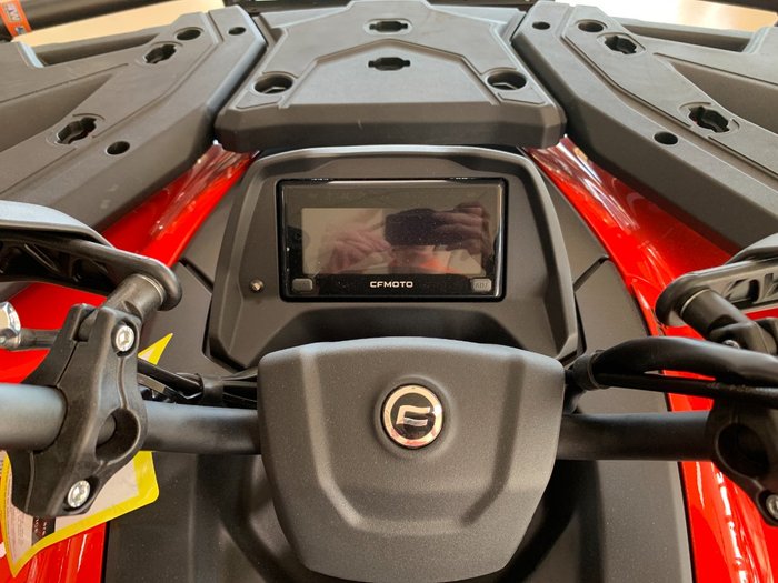 2025 CFMOTO CFORCE 520 EPS