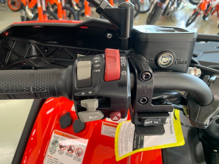 2025 CFMOTO CFORCE 520 EPS