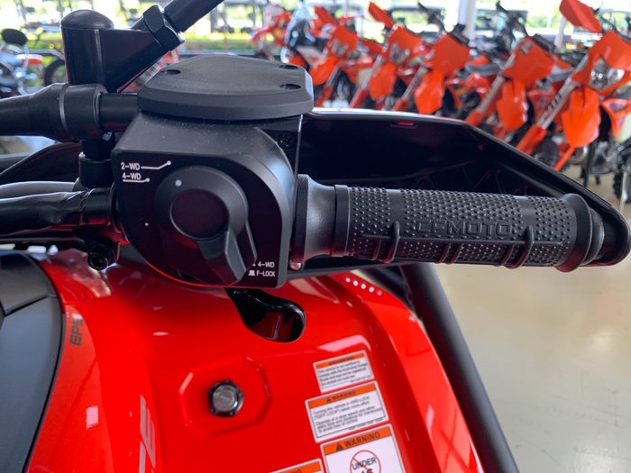 2025 CFMOTO CFORCE 520 EPS