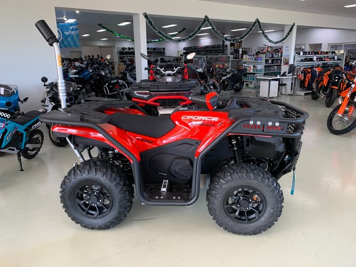 2025 CFMOTO CFORCE 520 EPS