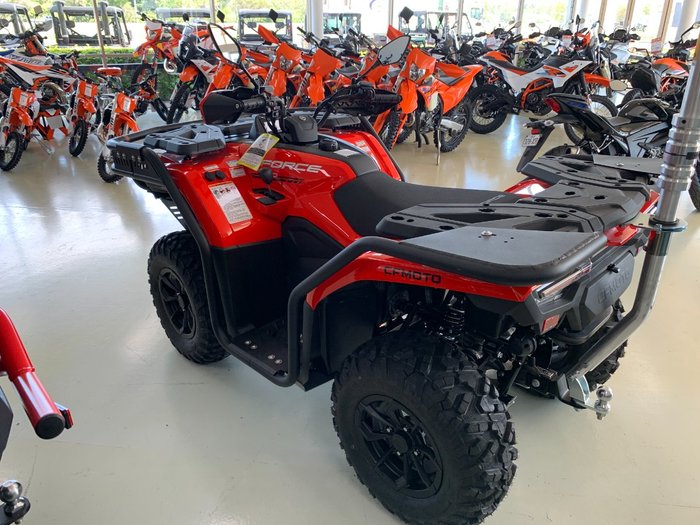 2025 CFMOTO CFORCE 520 EPS