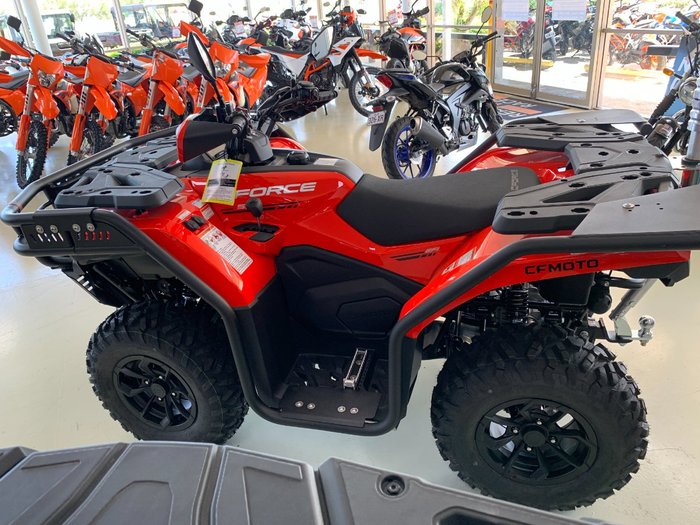 2025 CFMOTO CFORCE 520 EPS