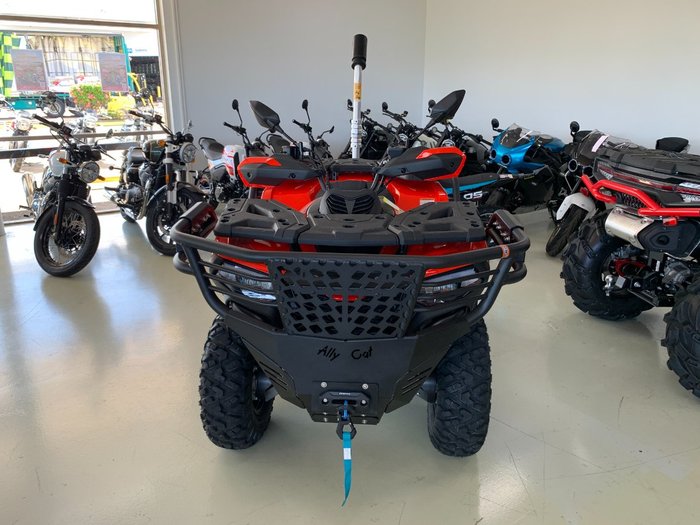 2025 CFMOTO CFORCE 520 EPS