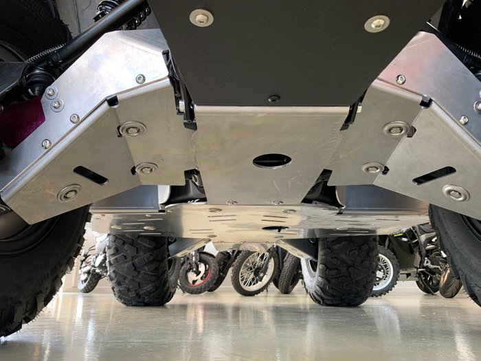 2025 CFMOTO CFORCE 520 EPS