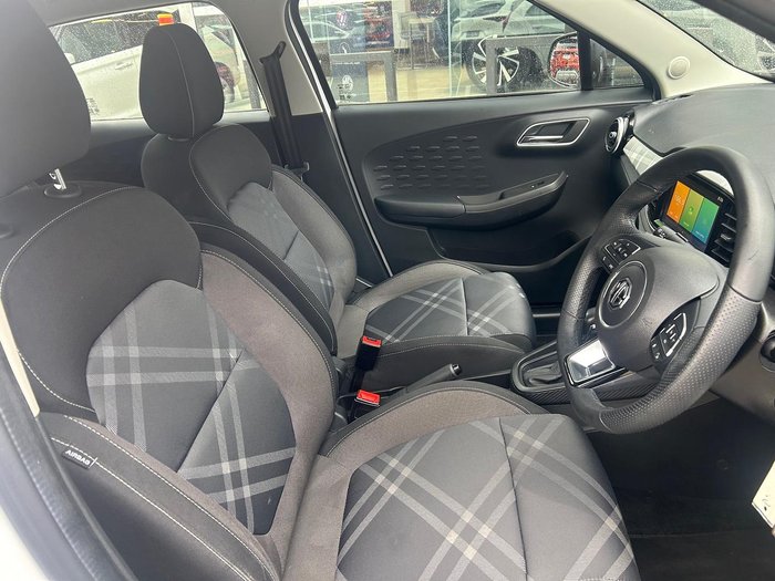 2021 MG MG3 Core (Nav)