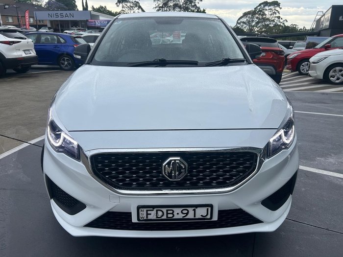 2021 MG MG3 Core (Nav)