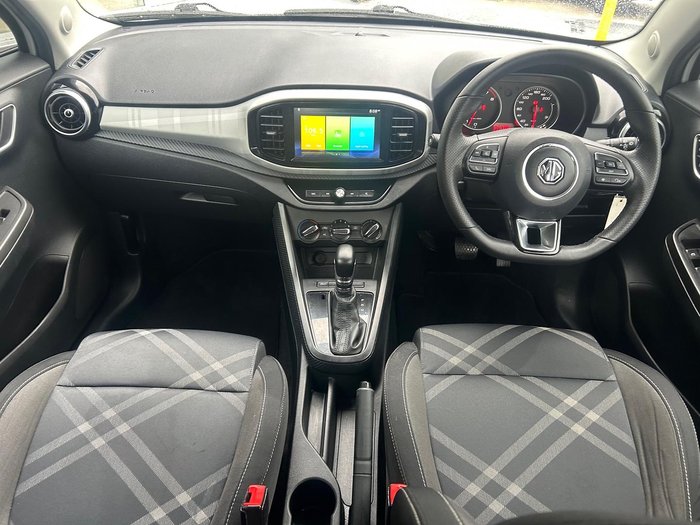 2021 MG MG3 Core (Nav)