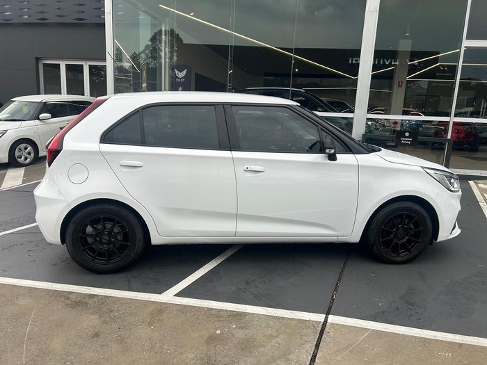 2021 MG MG3 Core (Nav)