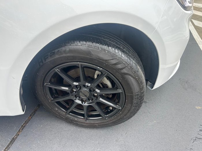 2021 MG MG3 Core (Nav)