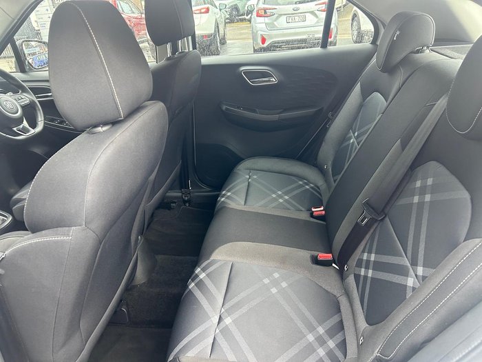 2021 MG MG3 Core (Nav)