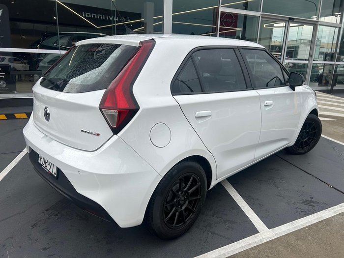 2021 MG MG3 Core (Nav)