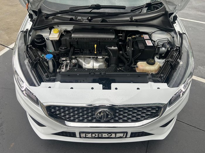 2021 MG MG3 Core (Nav)