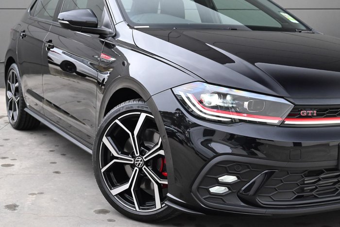 2025 Volkswagen Polo GTI