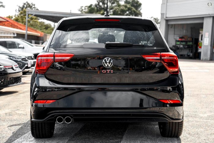 2025 Volkswagen Polo GTI