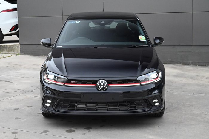 2025 Volkswagen Polo GTI