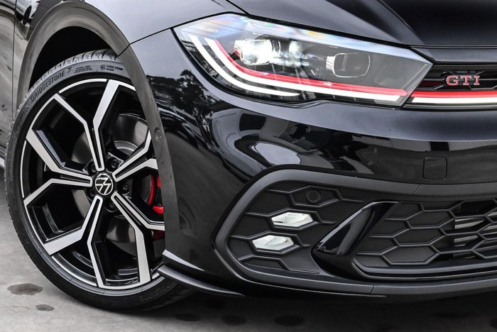 2025 Volkswagen Polo GTI