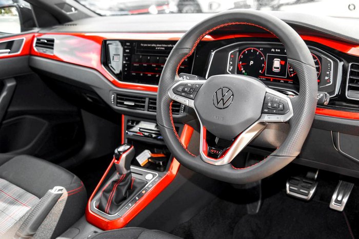 2025 Volkswagen Polo GTI