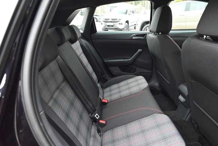 2025 Volkswagen Polo GTI