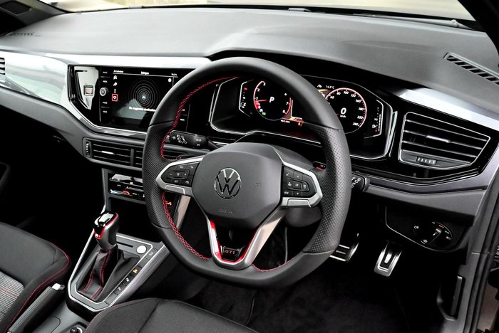 2025 Volkswagen Polo GTI