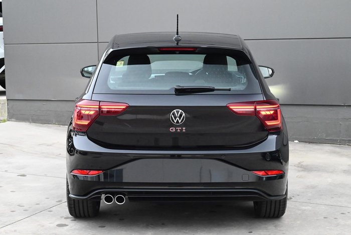 2025 Volkswagen Polo GTI