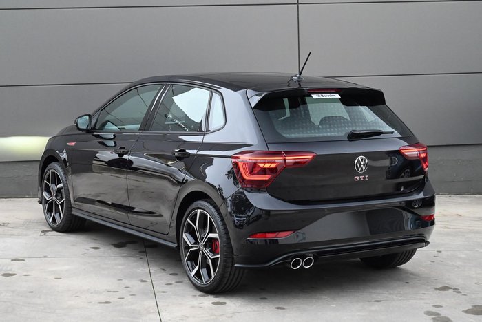 2025 Volkswagen Polo GTI