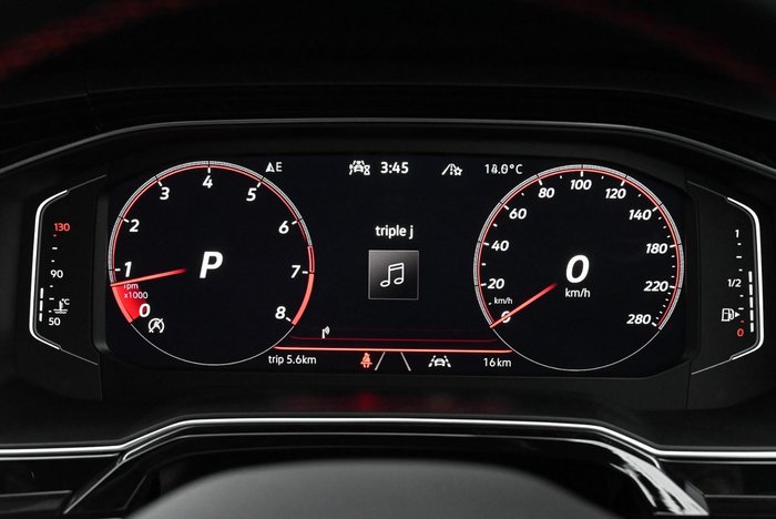 2025 Volkswagen Polo GTI