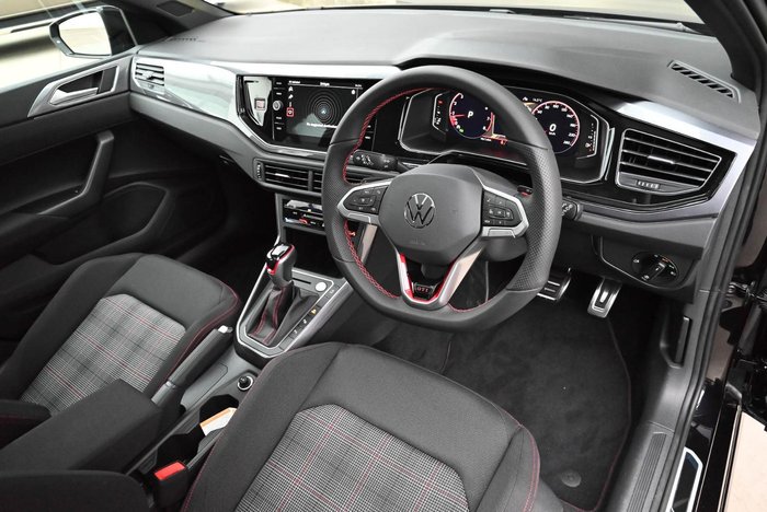 2025 Volkswagen Polo GTI